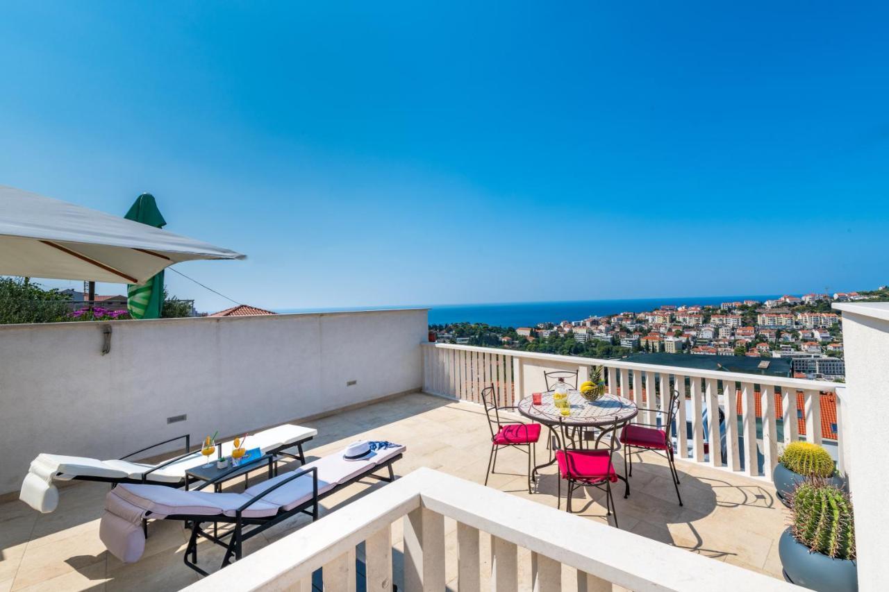 Old Apartment Lea Dubrovnik Exterior photo